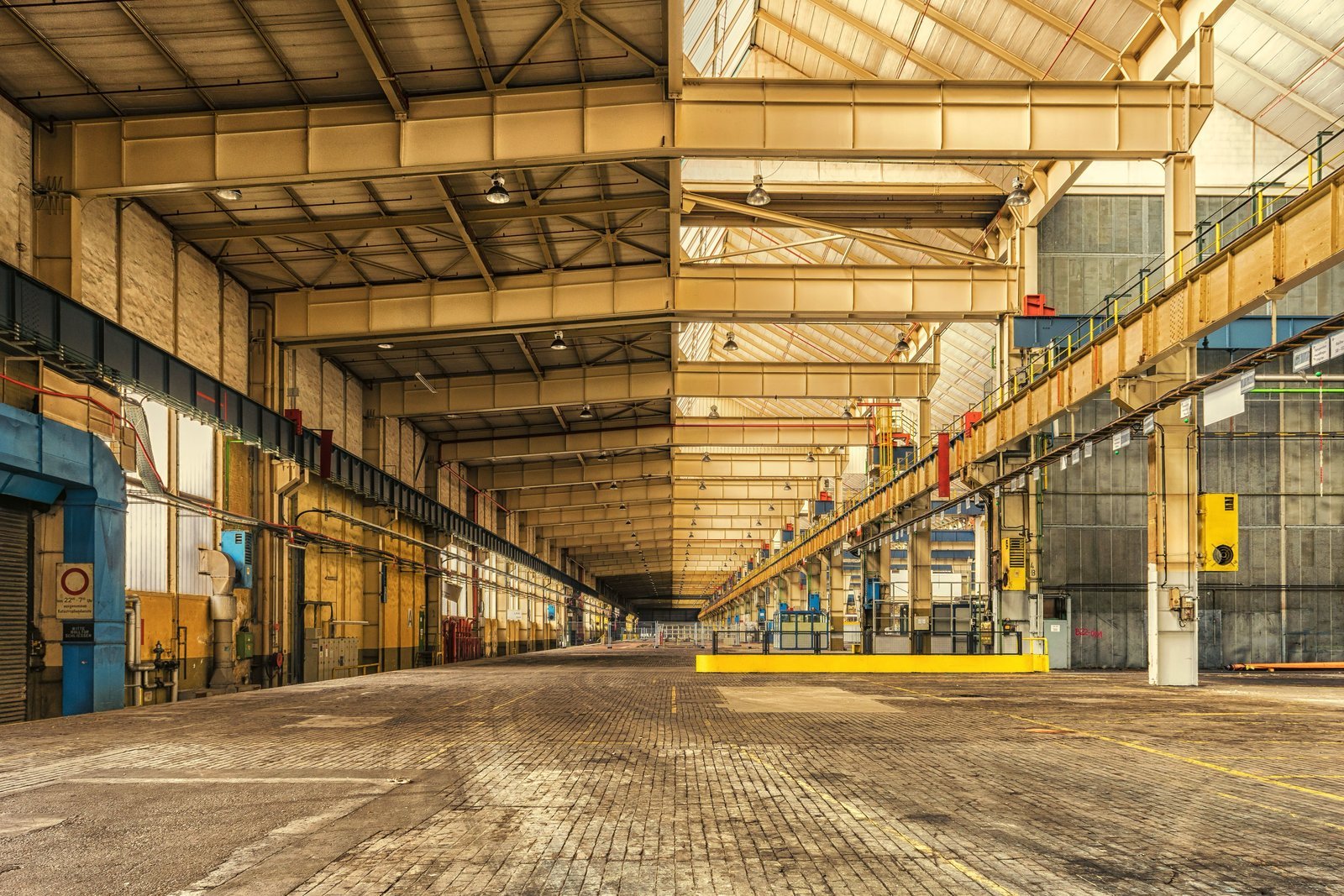 Overlooked industrial property with upside